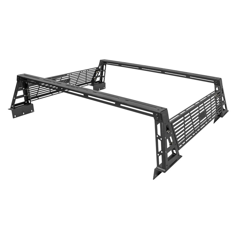 Bed Racks I WESTCOTT DESIGNS 2024-2025 Toyota Tacoma Bed Rack
