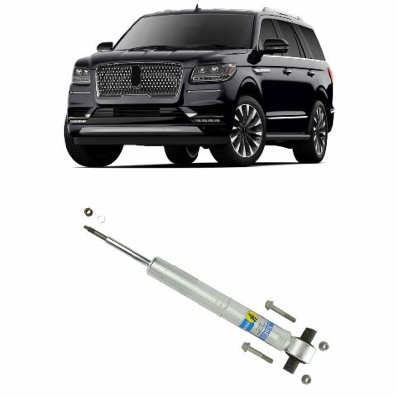 Bilstein B8 5100 Series 14-19 Ford Expedition Front 46mm Monotube Shock Absorber (24-285056)