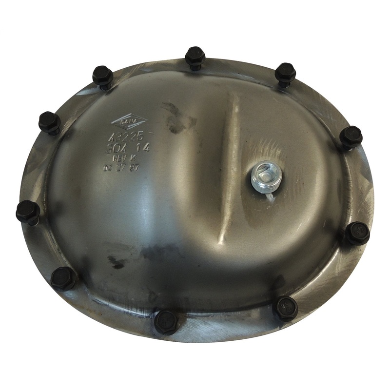 Crown Automotive 5252493 Differential Cover Kit