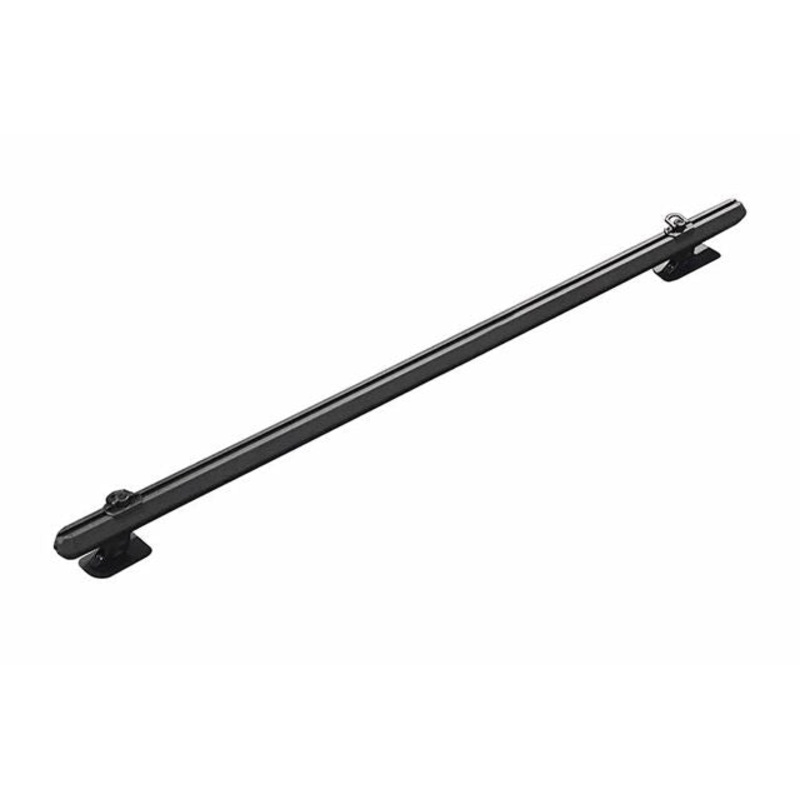 Dee Zee DZ 99704TB Hex Side Rail, Black