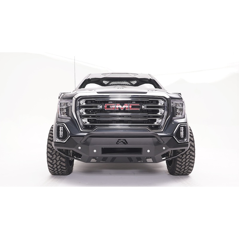Fab Fours GS19-D6052-1 Vengeance Front Bumper
