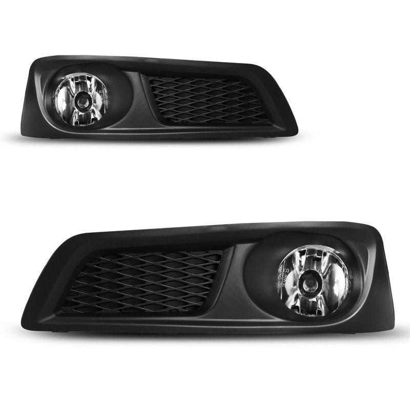 For 2010-2012 Subaru Legacy Fog Lights – Clear
