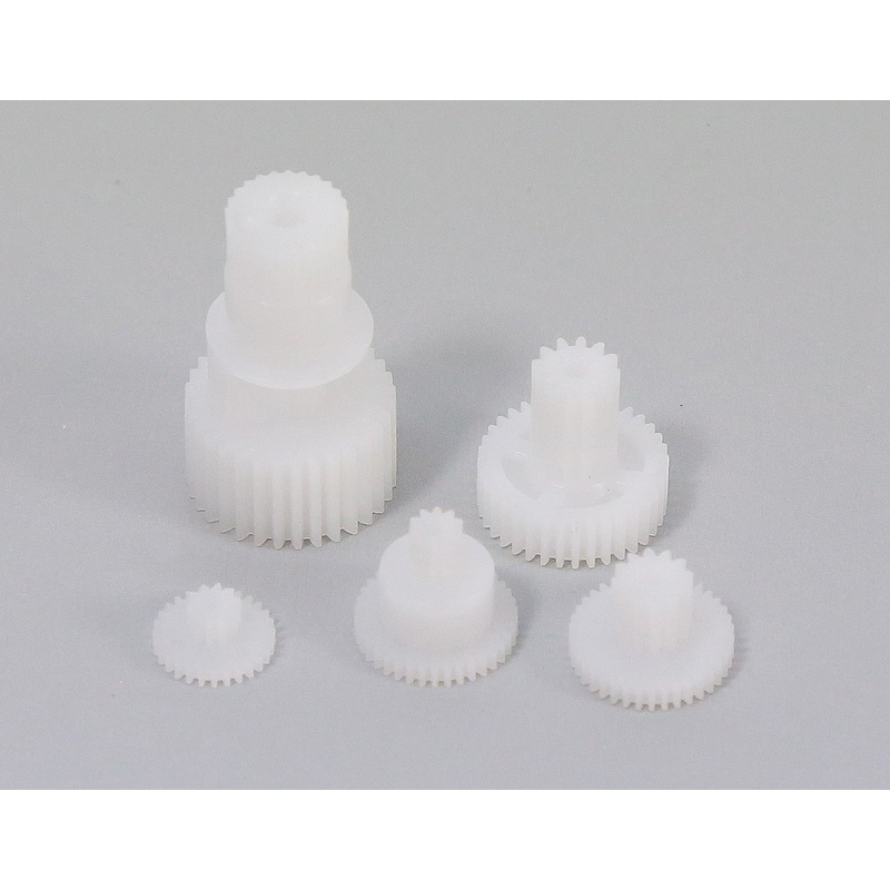 HiTec OEM Replacement Gear Set