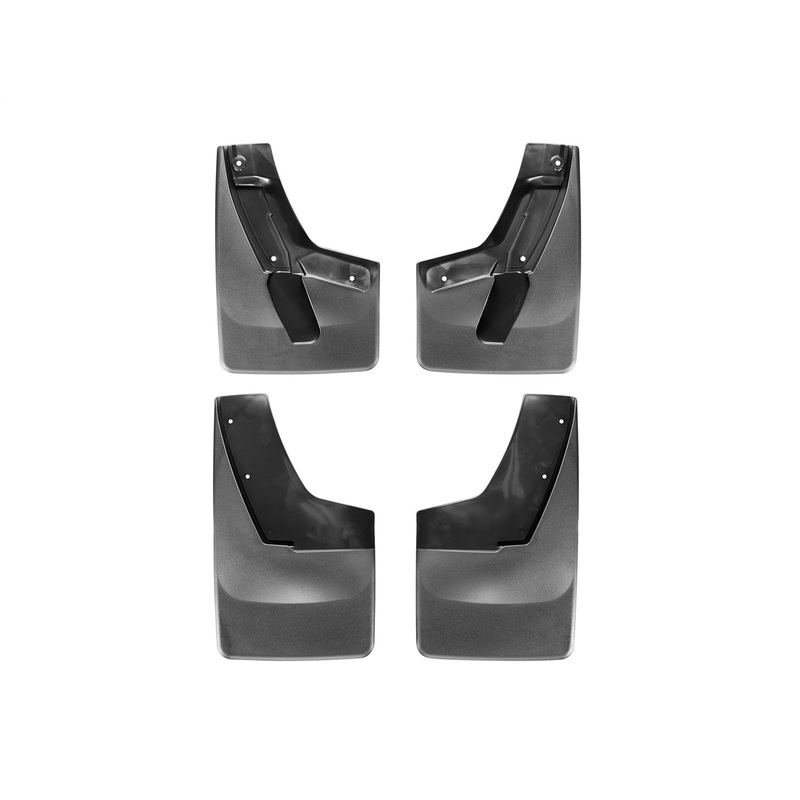 MudFlap No-Drill DigitalFit MudFlap Kit 110038-120038