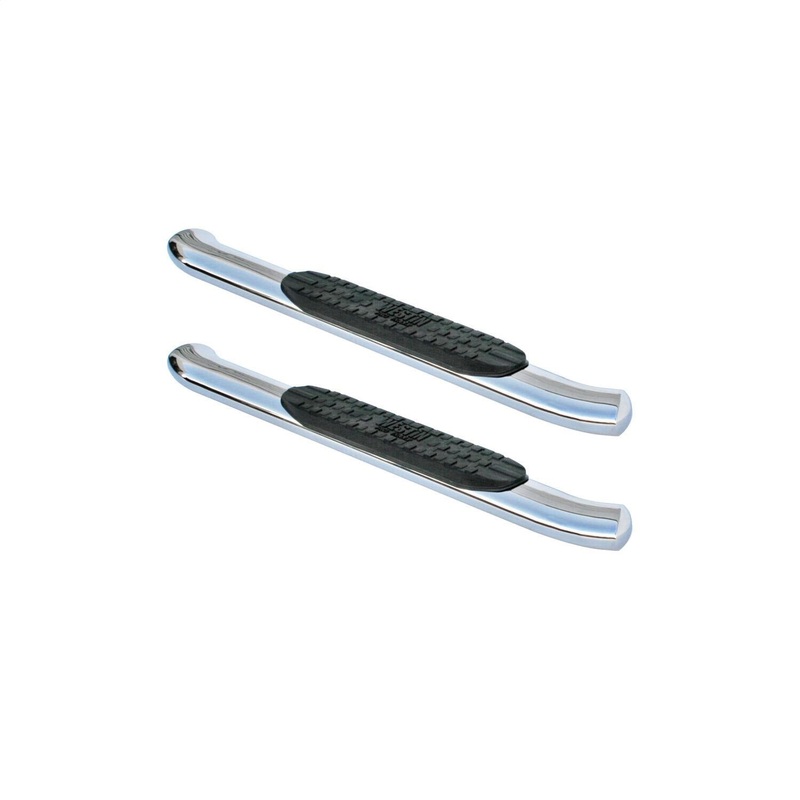 Westin 21-23700 PRO TRAXX 4 Oval Nerf Step Bars