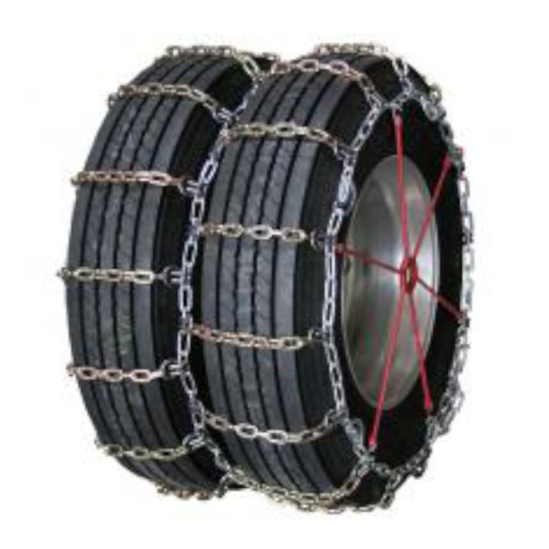 11R24.5 Quality Chain Corp TRUCK DUAL TRIPLE SQUARE LINK ALLOY CAM