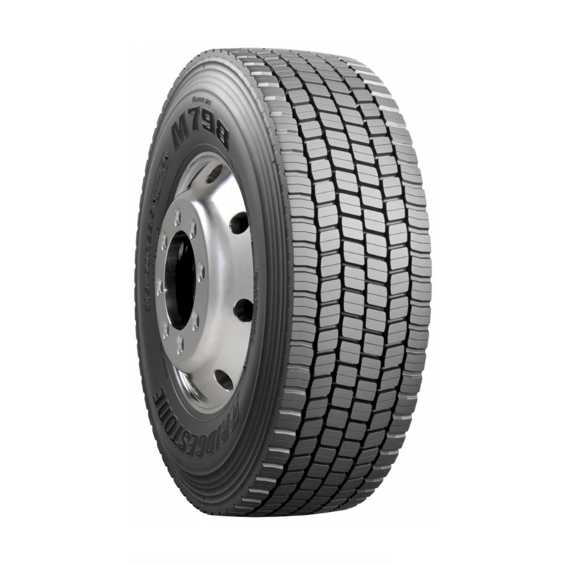 12R22.5 16PR H 152L Bridgestone M798 Drive TL