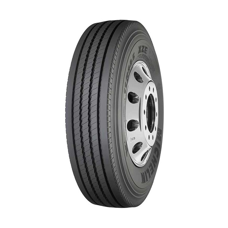 12R22.5 16PR Michelin XZE LRH TL All Position / Steer