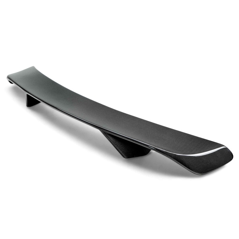 2015 – 2021 Mustang Carbon Fiber Type-AT Rear Spoiler
