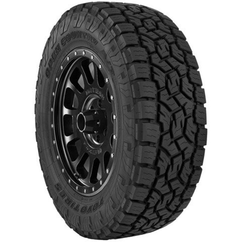 285/55R22 TOYO OPEN COUNTRY A/T III BW (Single)