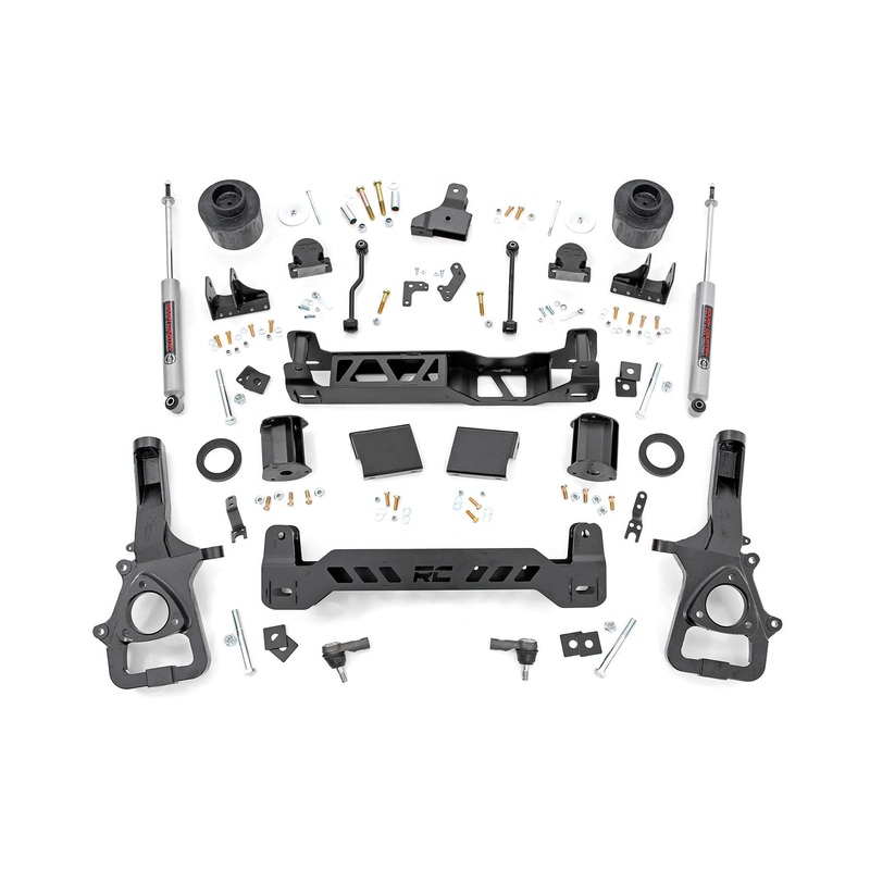 6 Inch Lift Kit | Ram 1500 2WD (2019-2024)