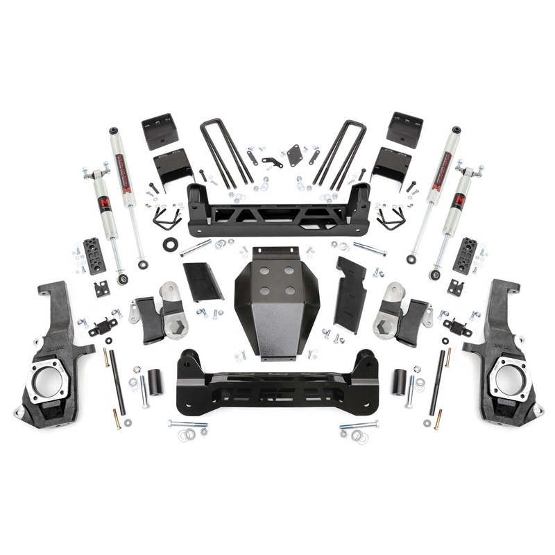 7.5 Inch Lift Kit | NTD | M1 | Chevy/GMC 2500HD/3500HD (11-19)