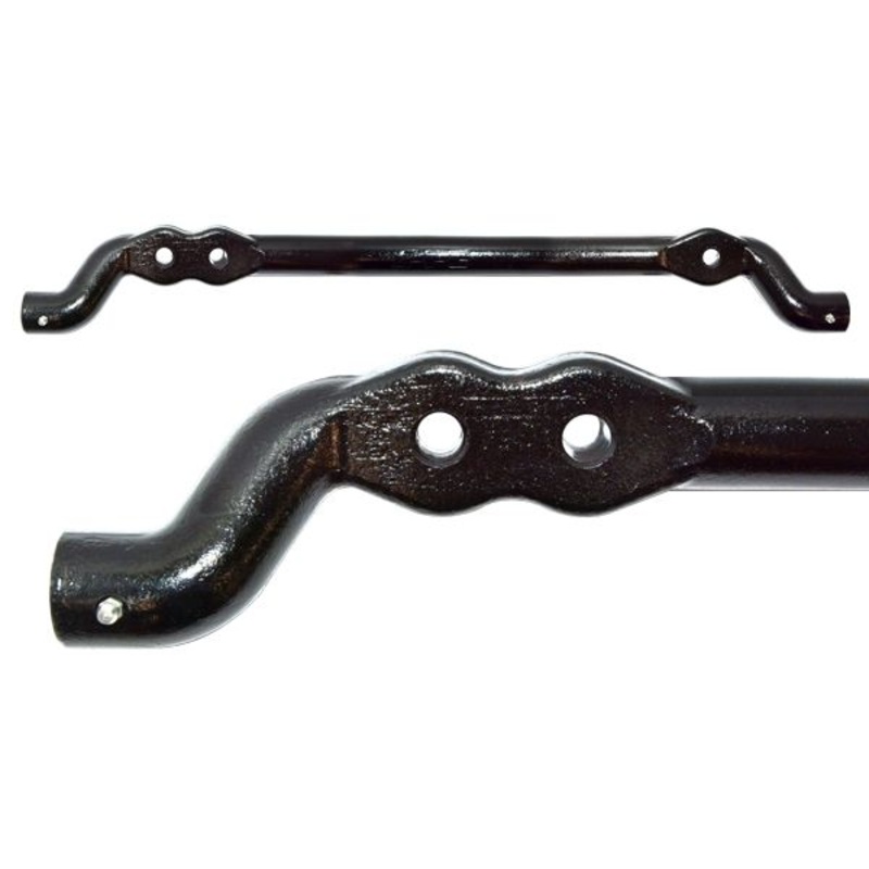 Center Link OE Style HD Forged 1.5 Inch Dia Stock Taper 01-10 GM 2500HD 3500HD PPE Diesel