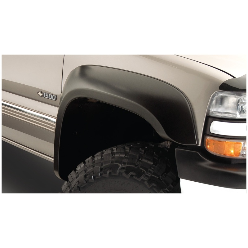 Fender Flares Extend-A-Fender Style 4Pc 40925-02