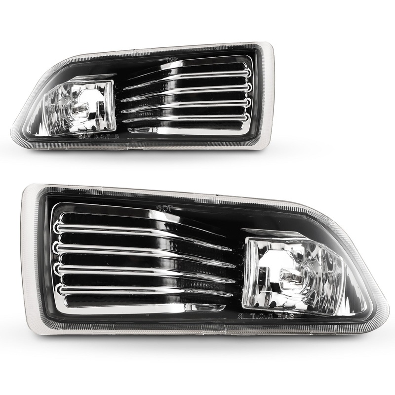 For 2005-2010 Scion TC Fog Light – Clear