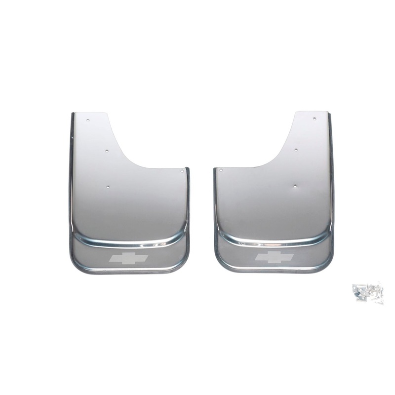 Form Fitted Mud Skin Mud Flap 79504