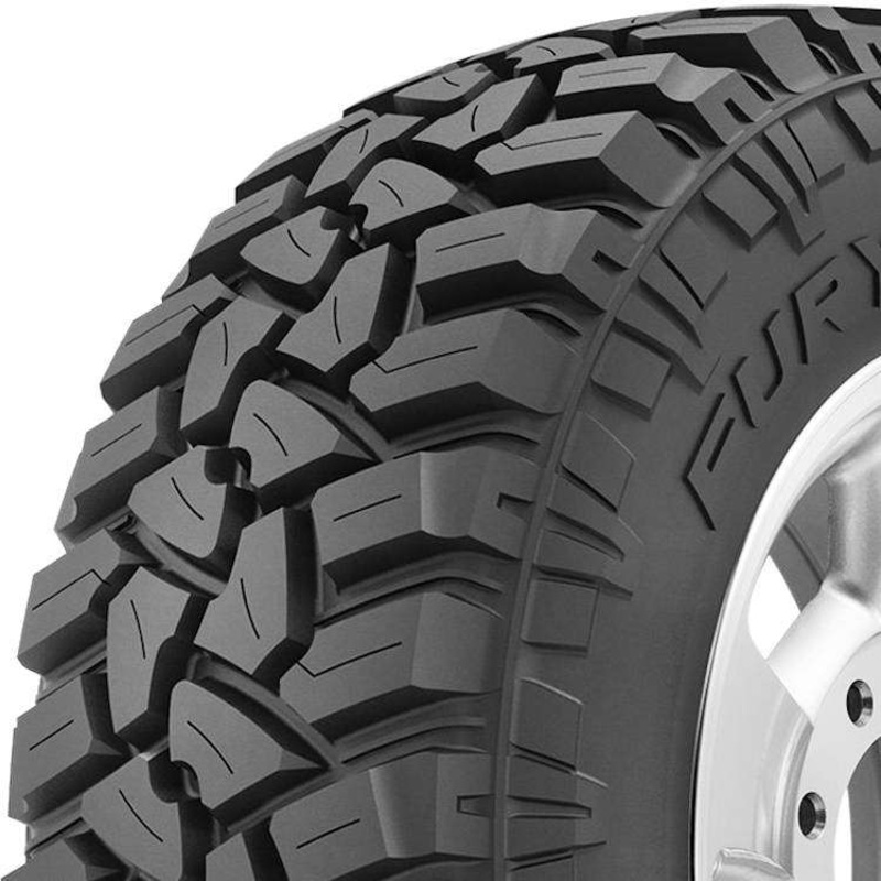 Fury Offroad Country Hunter MTII 37×13.50R20LT