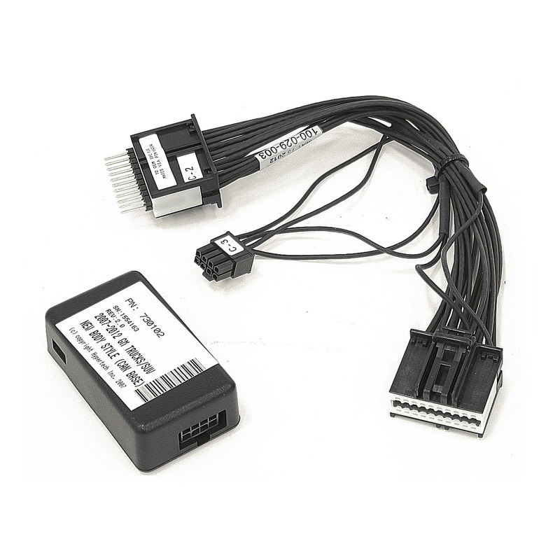 Inline Speedometer Calibrator 2007-2012 GM Trucks SUV 730102