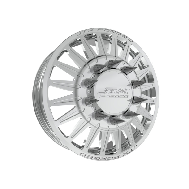 JTX Forged Schizo Dually