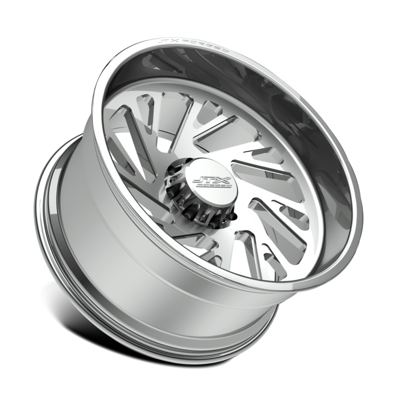JTX Forged Zone Concave
