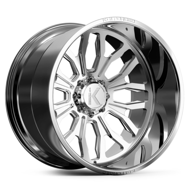 KG1 Forged HEATHEN – Concave Series