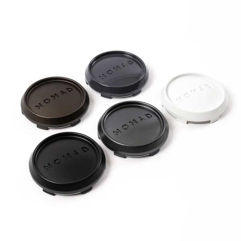 NOMAD WHEELS 206 CAPS (Snap-In for 6X139.7)