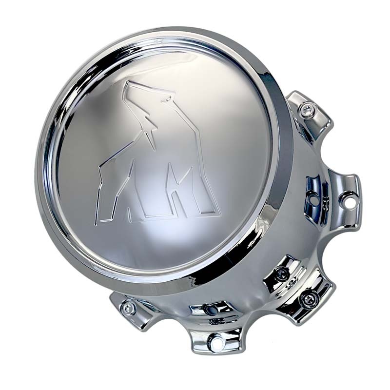 Northstar 8×200 or 8x210mm Rear Cap w/ Tap Screws