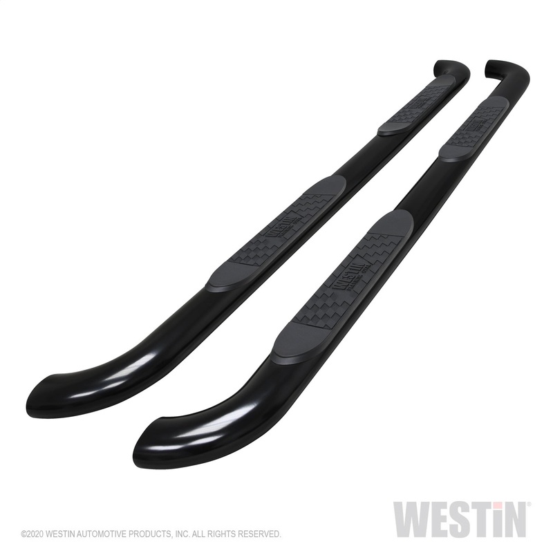 Platinum 4 Oval Nerf Step Bars 21-4165