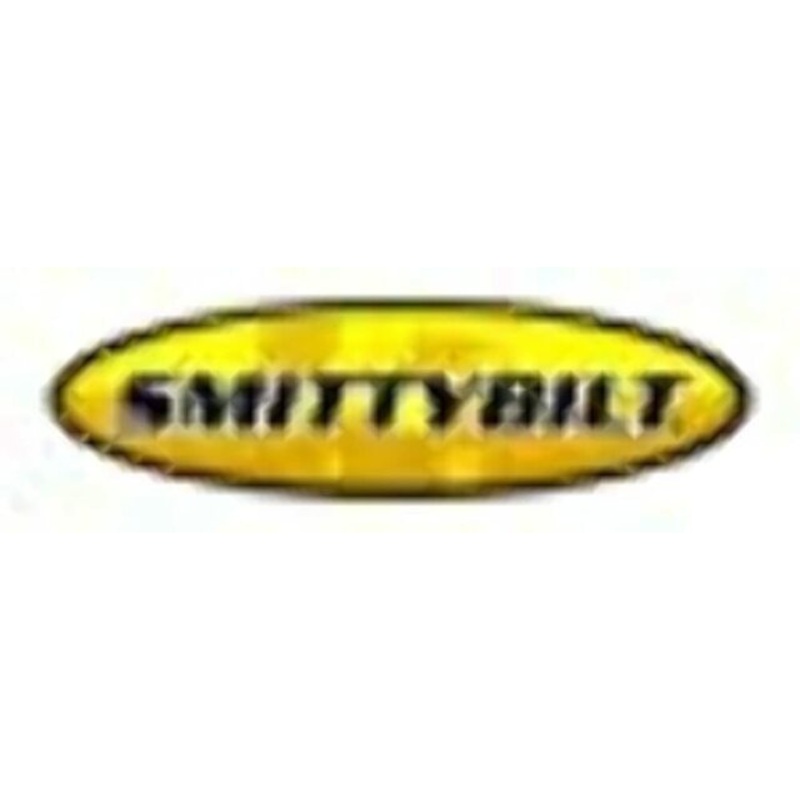Smittybilt 110331021 Tailgate Bar Retainer Fits 07-18 Wrangler (JK)
