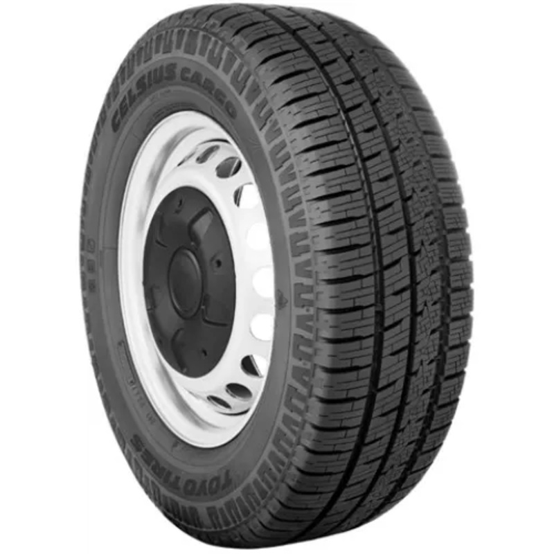 Toyo Celsius Cargo