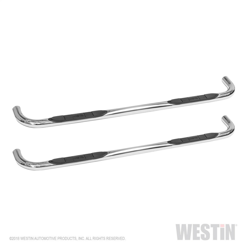Westin 23-4090 E-Series 3 in. Round Step Bar