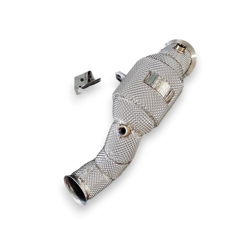 2016-2022 Mercedes GLC200/GLC250/GLC300 Downpipe | X253