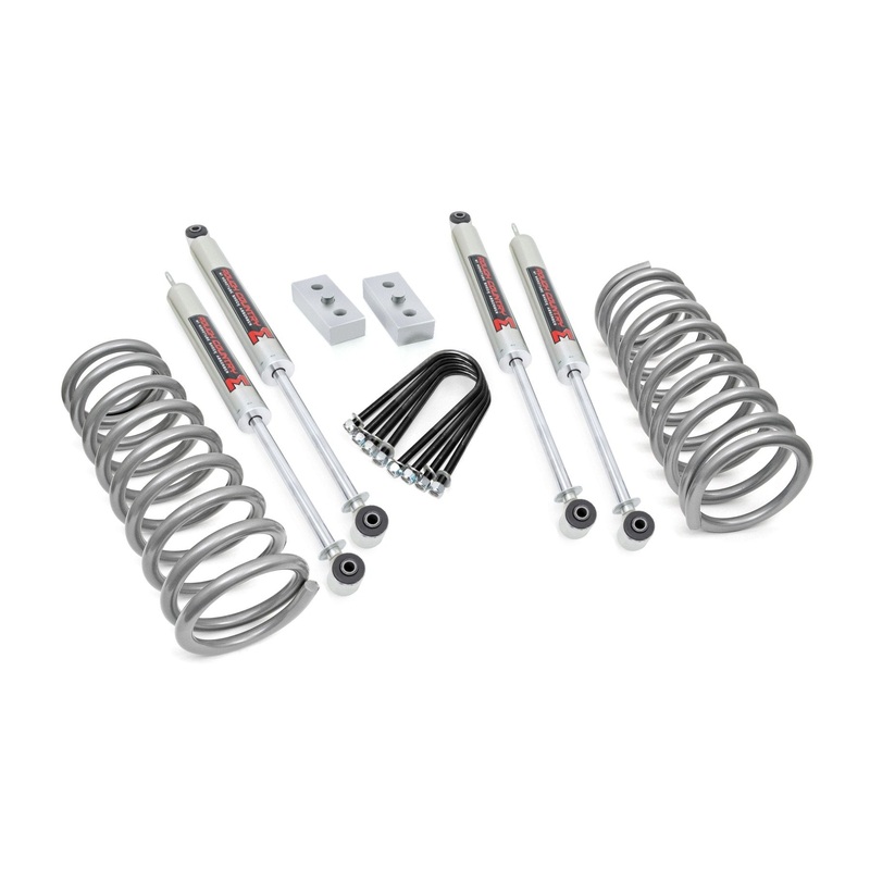 3 Inch Lift Kit | M1 | Ram 2500 4WD (2010-2013)