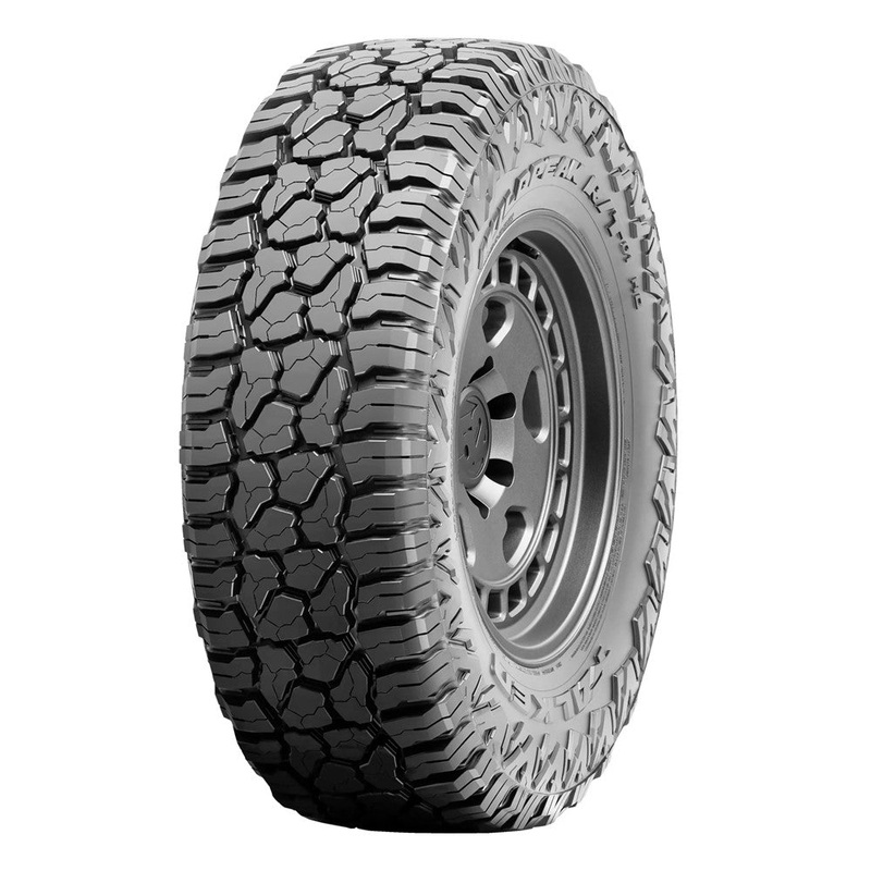 37×12.50R18/10 Falken Wildpeak R/T01 Tires Set of 6