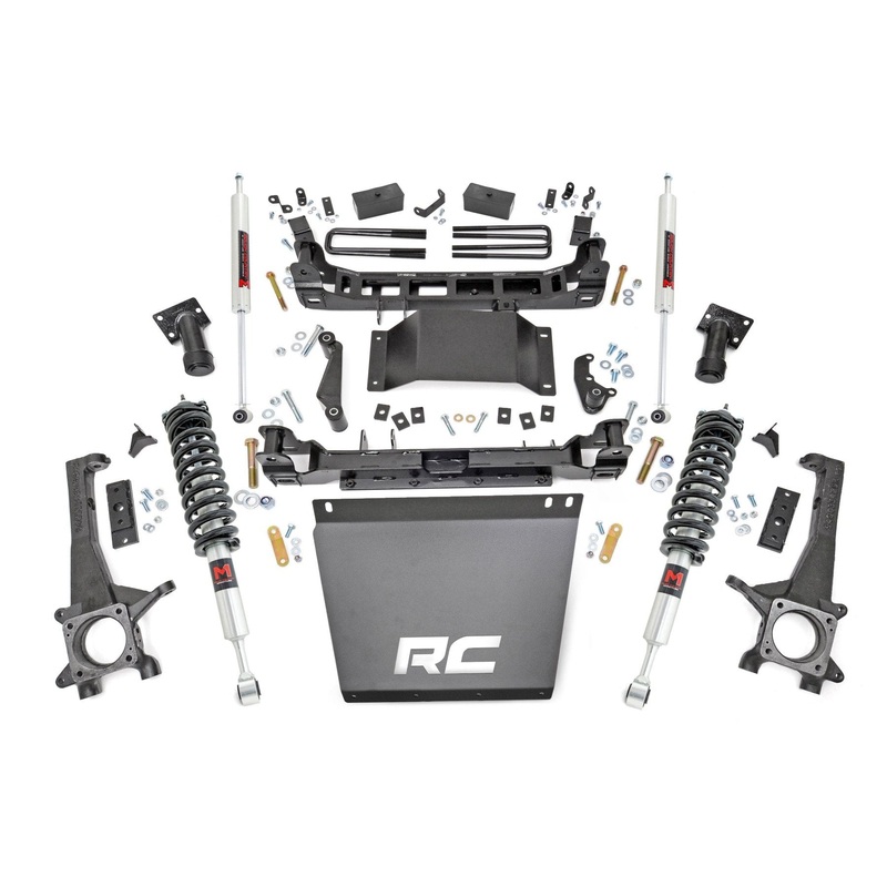 4 Inch Lift Kit | M1 Struts/M1 | Toyota Tacoma 2WD/4WD (2016-2023)