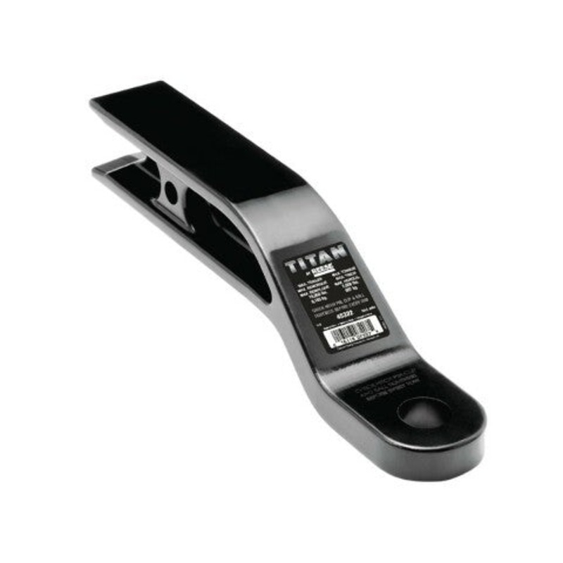 BALL MOUNT  2-1/2 SQ. SOLID SHANK