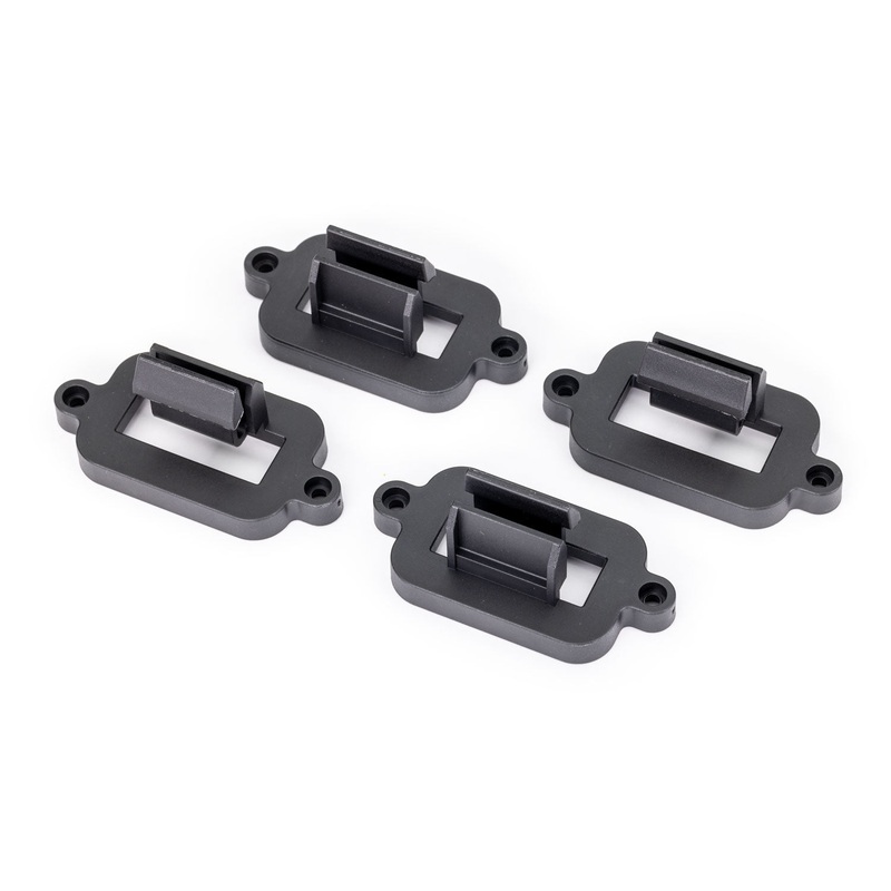 BODY MOUNT LATCH (4)