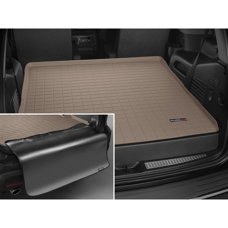 Cargo Liner w/Bumper Protector 41710SK