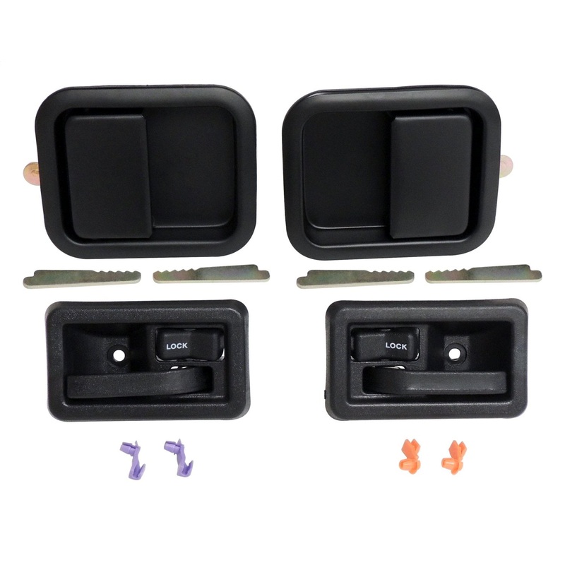 Crown Automotive 55076222MK Door Handle Kit