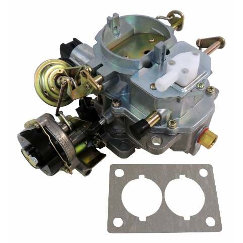 Crown Automotive 83320007 Carburetor Fits 82-90 CJ5 CJ7 Scrambler Wrangler (YJ)