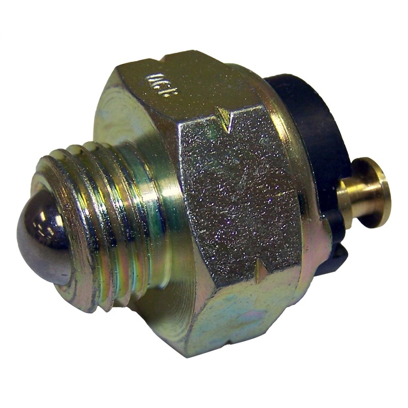 Crown Automotive J5751207 Back Up Lamp Switch Fits 78-86 CJ5 CJ7 Scrambler