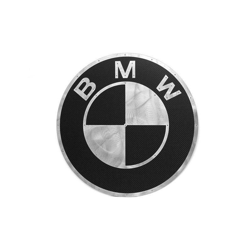 Fabspeed – Carbon Fiber Wall Art – BMW