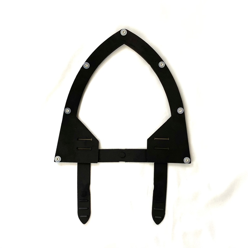 Krazy Beaver Shovel Guard (Black)