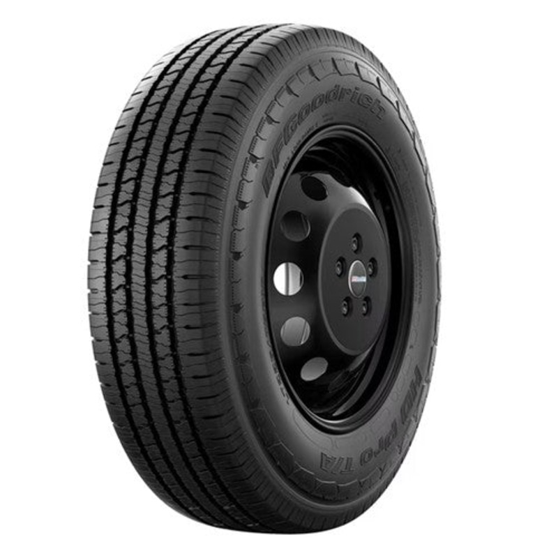 LT245/75R16/10 BFGoodrich HD Pro T/A Tires Set of 6