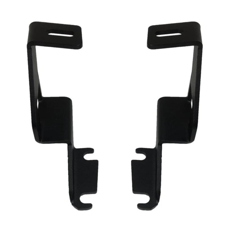Rago Fabrication Ditch Light Brackets for FJ Cruiser (2007-2014)