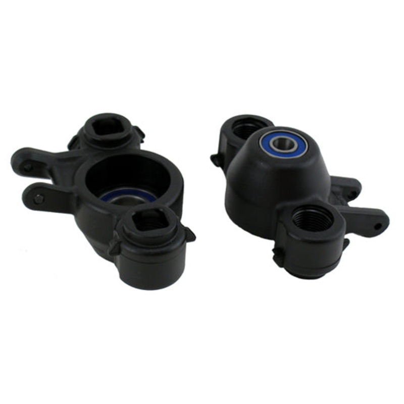 RPM REVO Axle Carriers and Bearings; Black