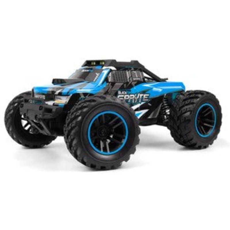Spryte MT 1/20 4WD Electric Monster Truck – Blue