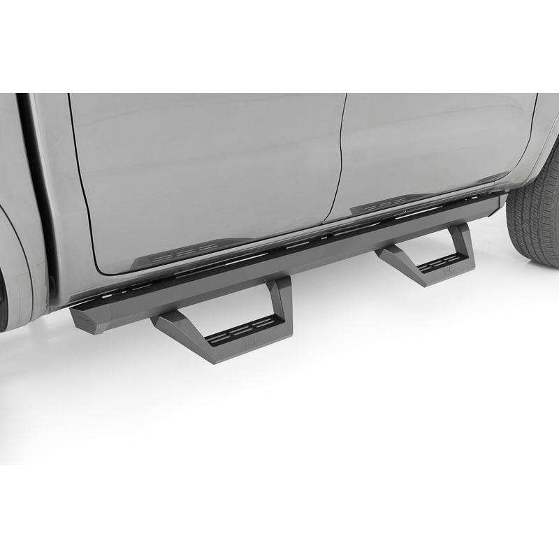 SRX2 Adjustable Aluminum Steps | Ford Ranger 2WD/4WD (2019-2024)