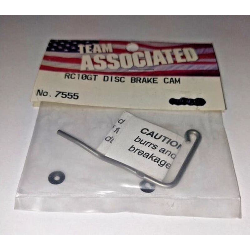 Team Associated RC10GT Disc Brake Cam