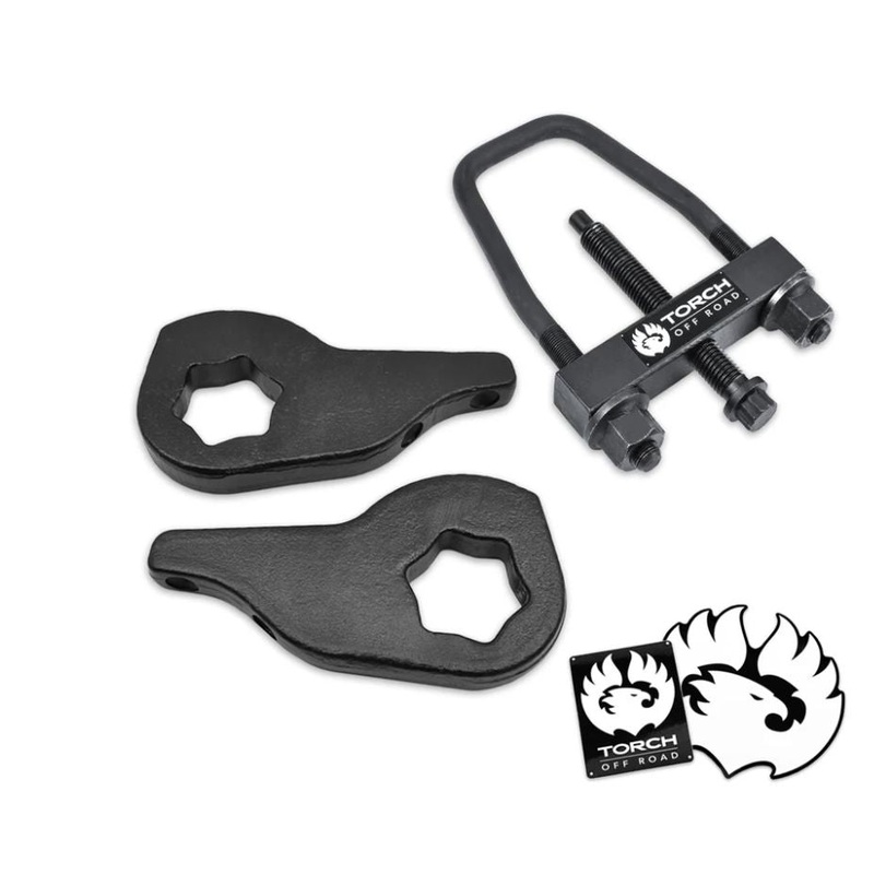 TORCH 2002-2005 Dodge Ram 1500 3″ Lift Kit (4WD)